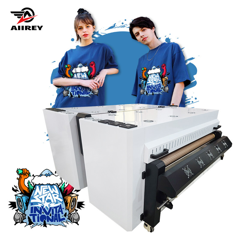 Kleur van Shaker Machine 6kw van het hoge snelheids de Grote DTF Poeder Zwarte of Witte
