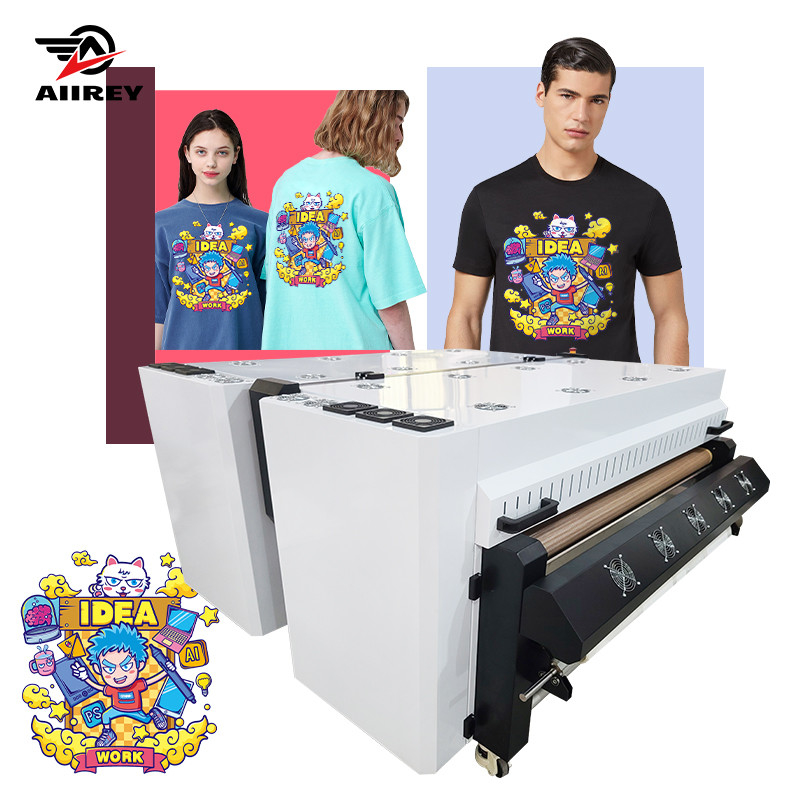 Directe 1.3m DTF om de drukhoofden van Epson I3200 van de Drukmachine dubbele voor dtfoverdrachten te filmen