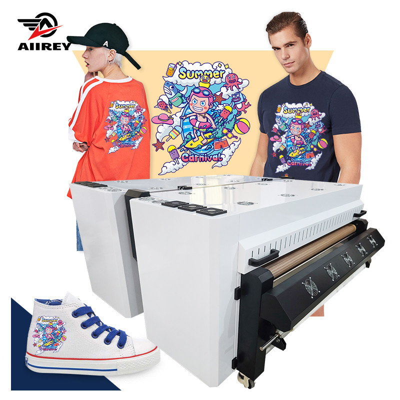 Directe 1.3m DTF om de drukhoofden van Epson I3200 van de Drukmachine dubbele voor dtfoverdrachten te filmen
