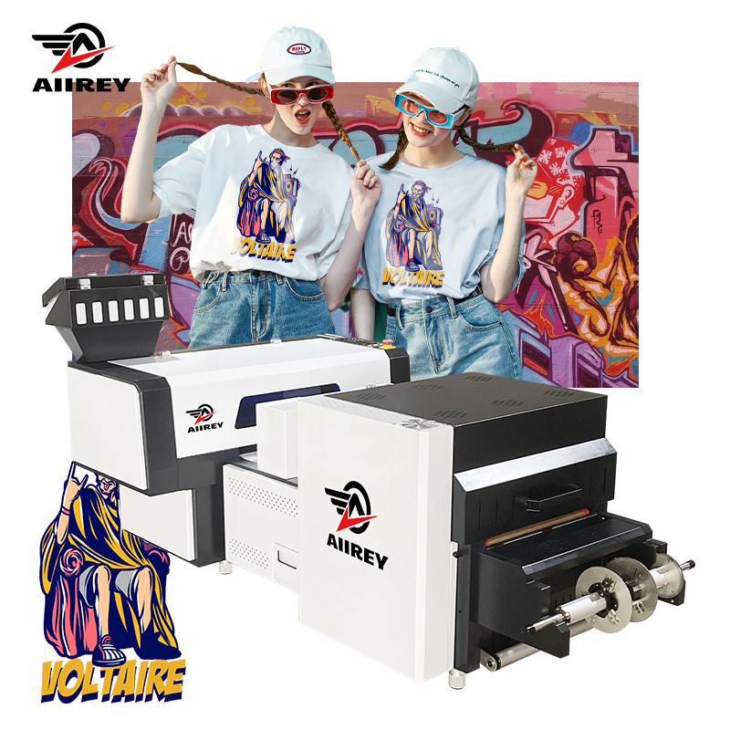 6 de Druk720*1800 HD Wijze 8m2 van Shaker Machine Low Energy CMYK+W van het paspoeder/Uur