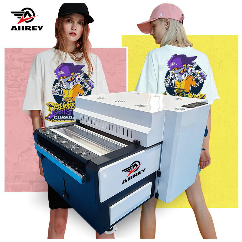 T-shirts600ml DTF Poeder Shaker With 193*135*110cm 2.866CBM-Ce van Verpakkingssiz