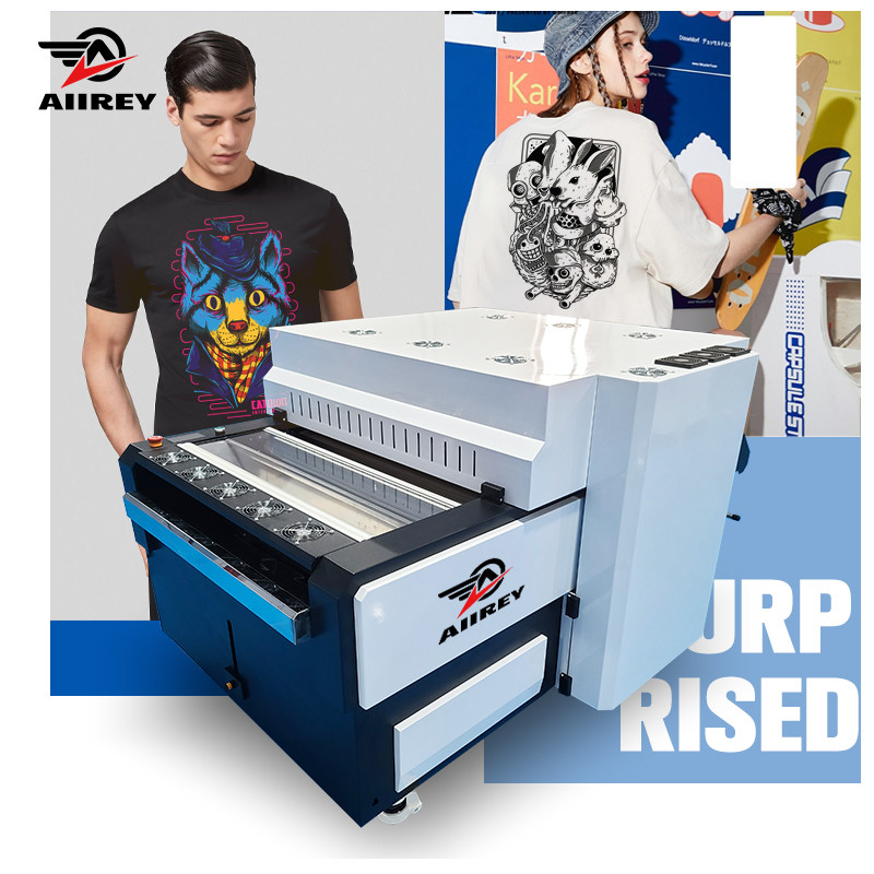 110V DTF-poedershaker Cbm 2.866 All-in-one rookreiniger