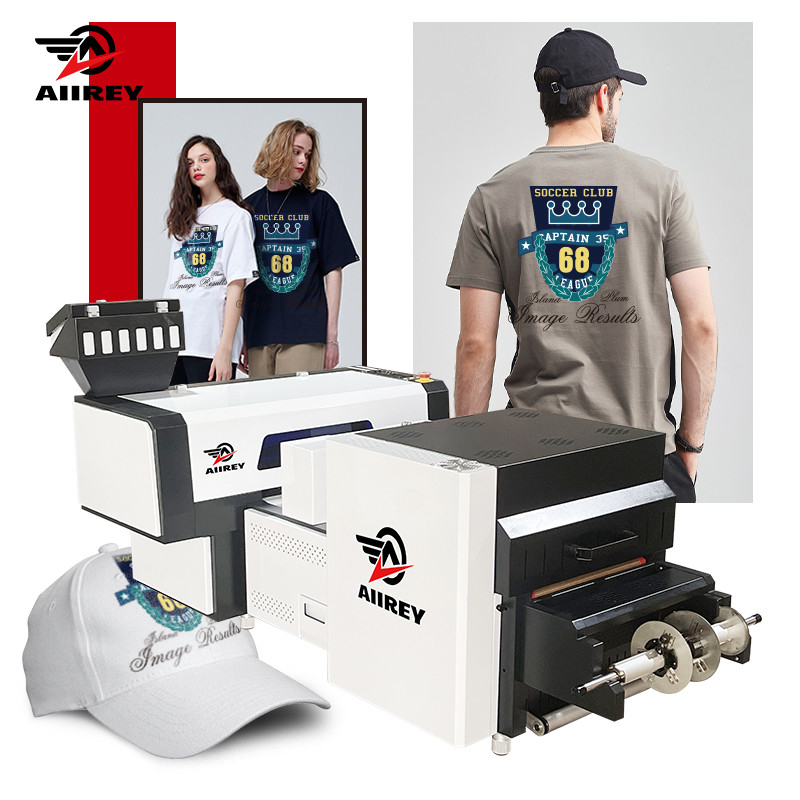 1.98cbm Digitale lettertypeprinter met 6 pass 720*1800 HD-modus 8m2 / uur Printsnelheid