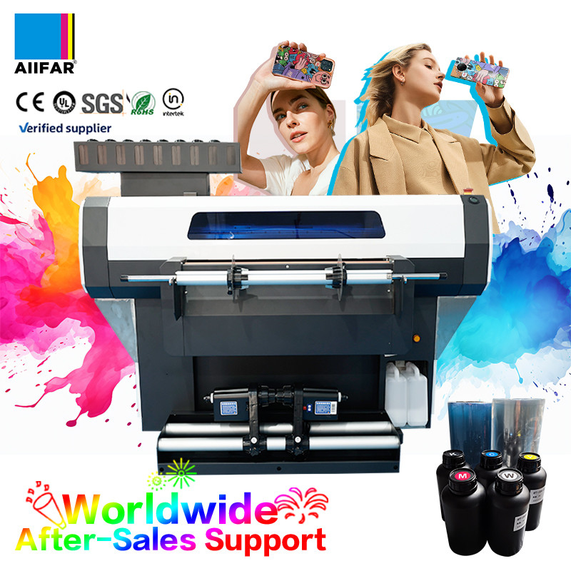 Geavanceerde digitale UV-printer DTF-printer 110V/220V Spanningsprinter Inkjetprinter