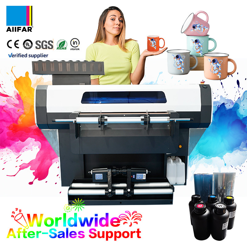 Type inkjet UV DTF-printerplaat voor productie-installaties