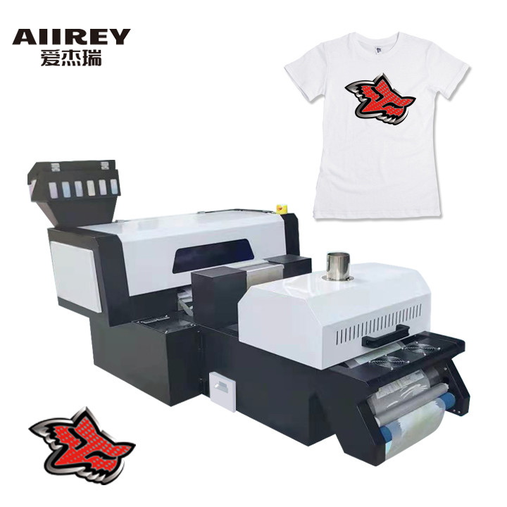 Dubbele de Printercmyk LC LM W kleur van het Drukhoofd XP600 300mm A3 Inkjet